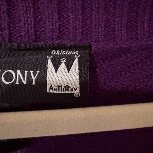 Anthony  Ladies sweater coat.   NWT - Picture 8 of 10